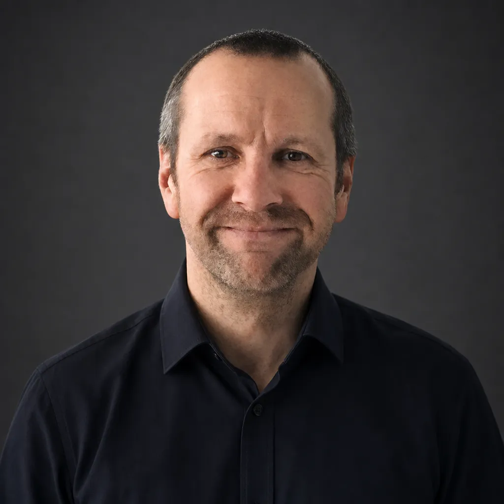 Rob Watts, co-founder of RSR Car Sales