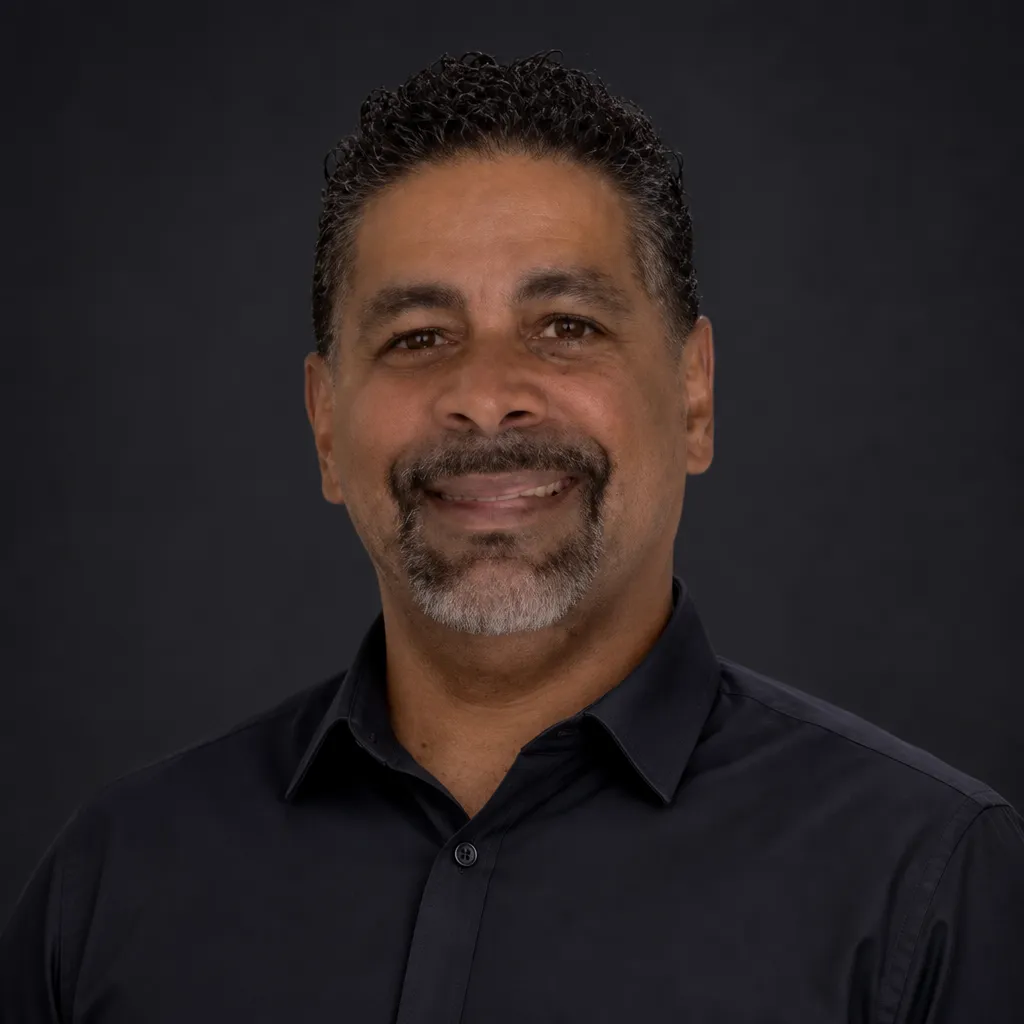Silas Benaiah, co-founder of RSR Car Sales
